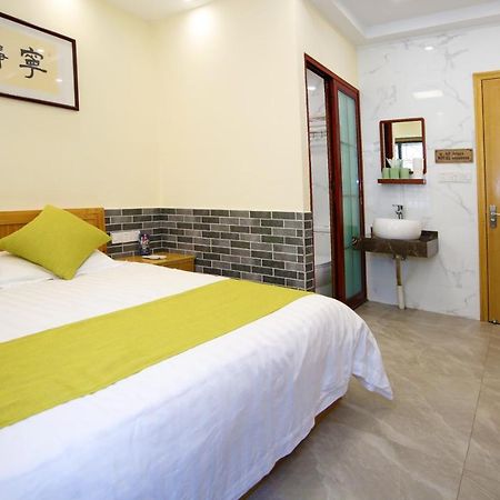 Putuo Mountain Jingya Guesthouse Zhoushan Eksteriør bilde