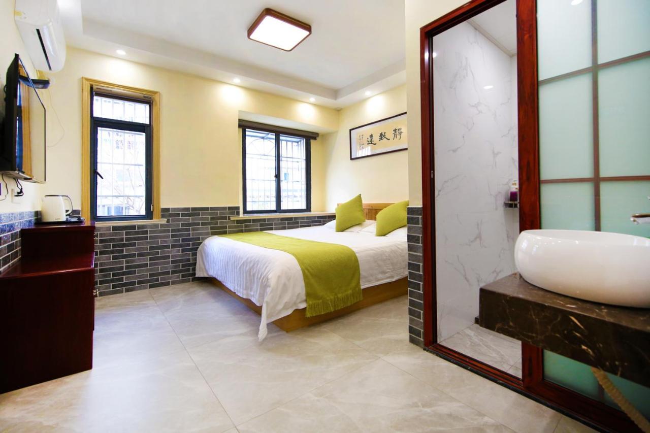 Putuo Mountain Jingya Guesthouse Zhoushan Eksteriør bilde