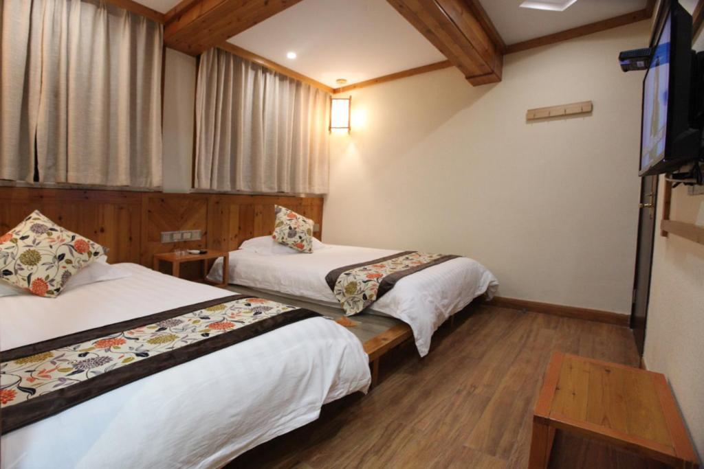 Putuo Mountain Jingya Guesthouse Zhoushan Eksteriør bilde