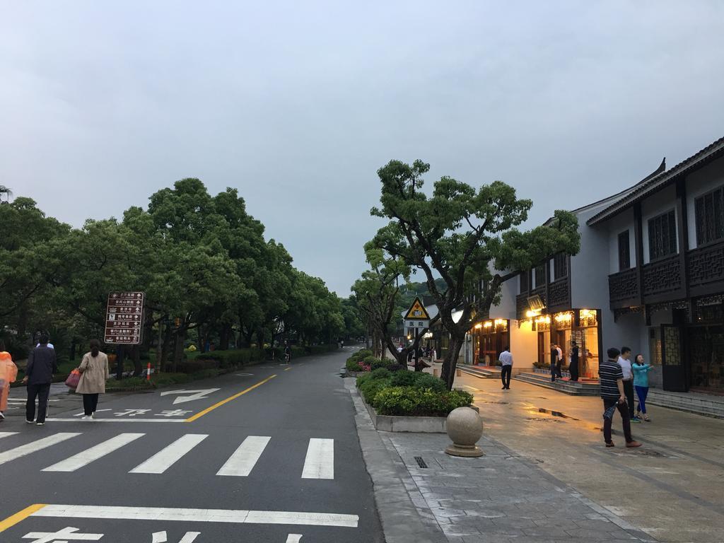 Putuo Mountain Jingya Guesthouse Zhoushan Eksteriør bilde