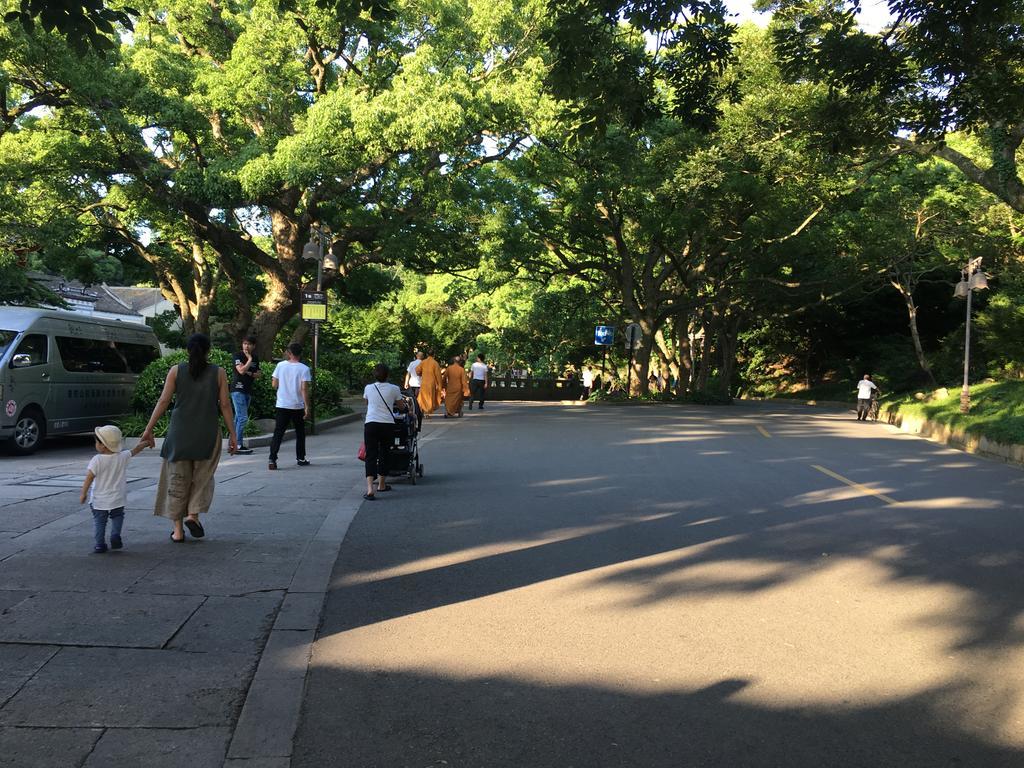 Putuo Mountain Jingya Guesthouse Zhoushan Eksteriør bilde