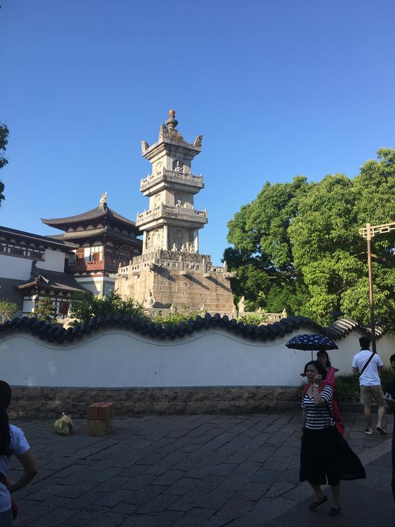 Putuo Mountain Jingya Guesthouse Zhoushan Eksteriør bilde