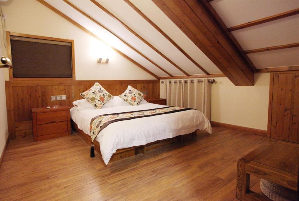 Putuo Mountain Jingya Guesthouse Zhoushan Eksteriør bilde