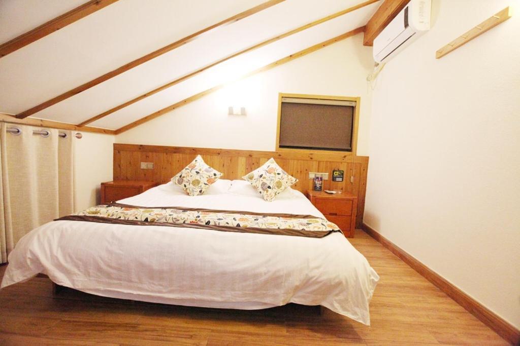 Putuo Mountain Jingya Guesthouse Zhoushan Eksteriør bilde