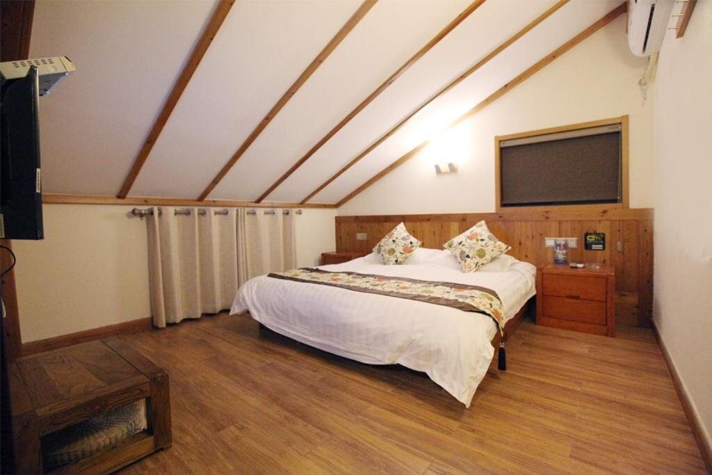 Putuo Mountain Jingya Guesthouse Zhoushan Eksteriør bilde