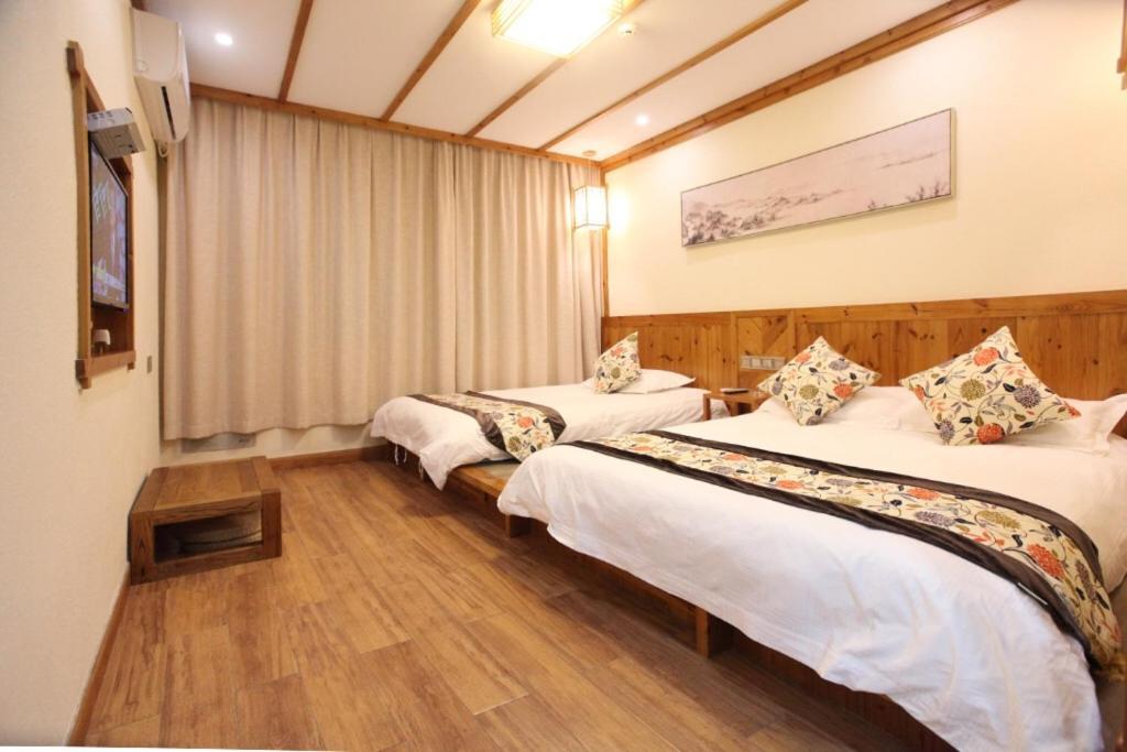 Putuo Mountain Jingya Guesthouse Zhoushan Eksteriør bilde